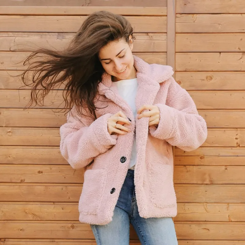 'Deva' Coat