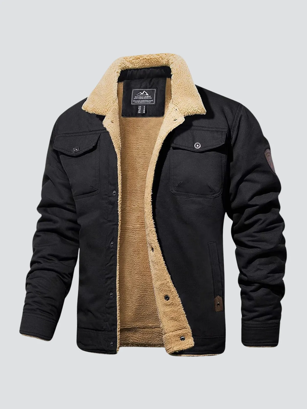Dorian | Bomber Jacket
