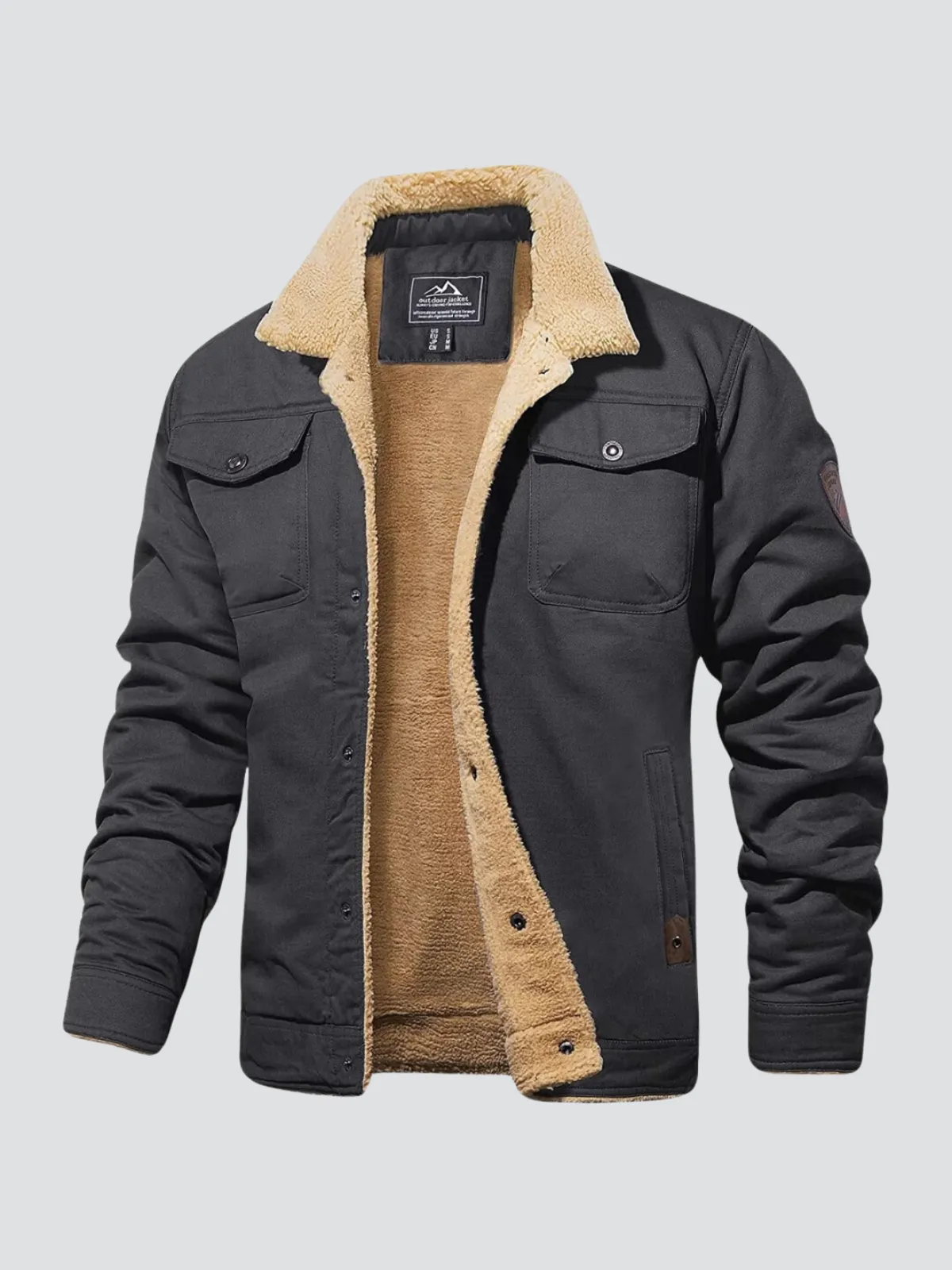 Dorian | Bomber Jacket