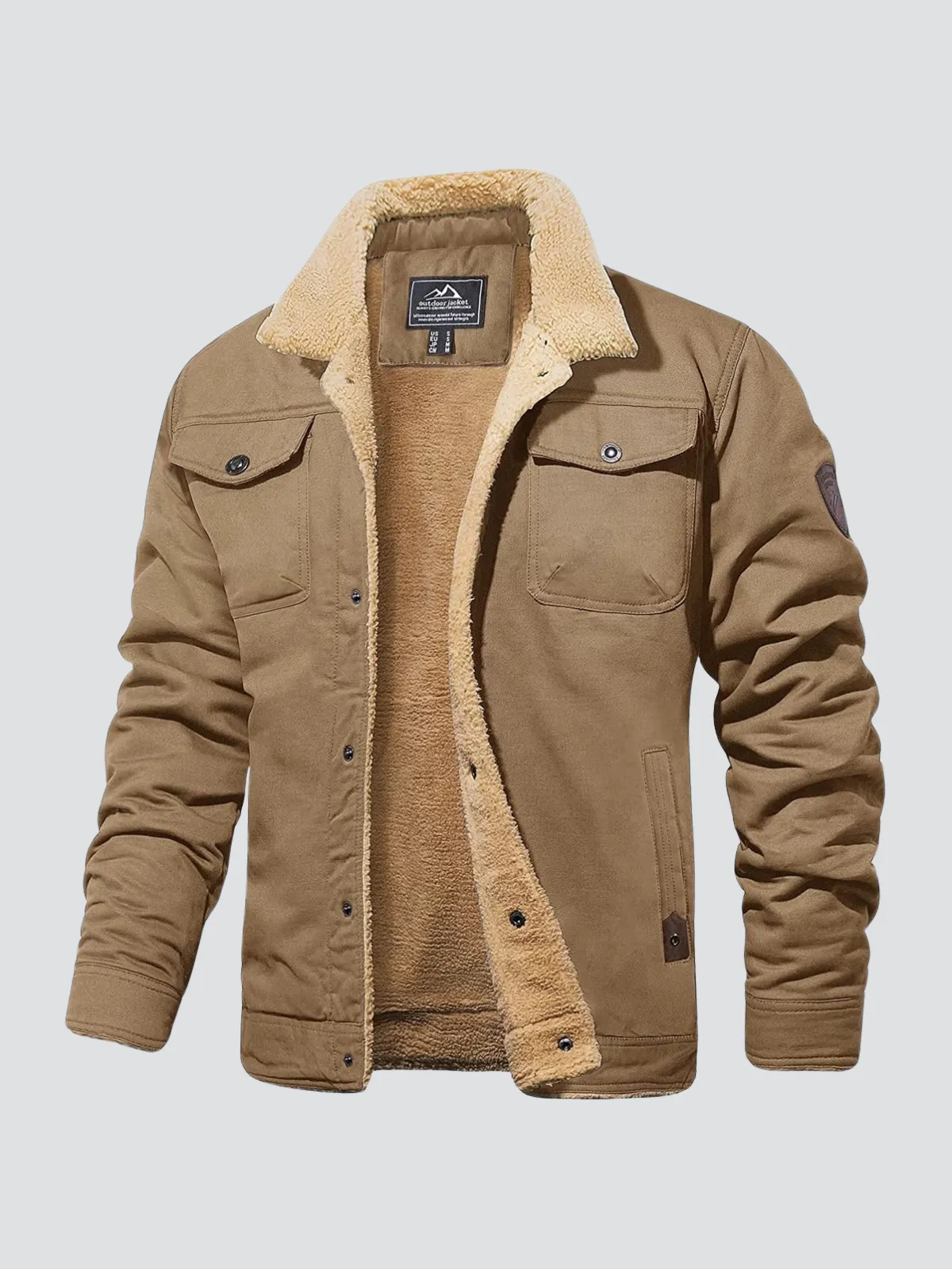 Dorian | Bomber Jacket