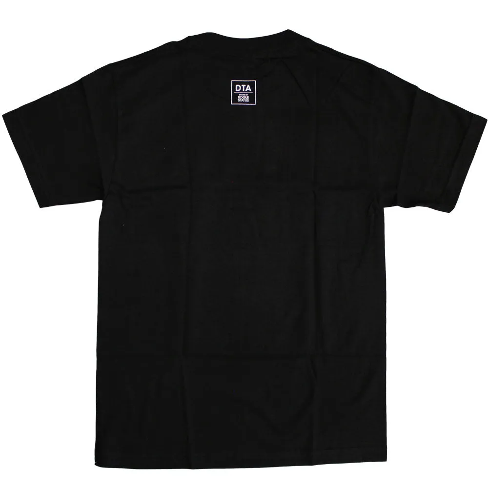 DTA RS Gun Club T-shirt Black Grey