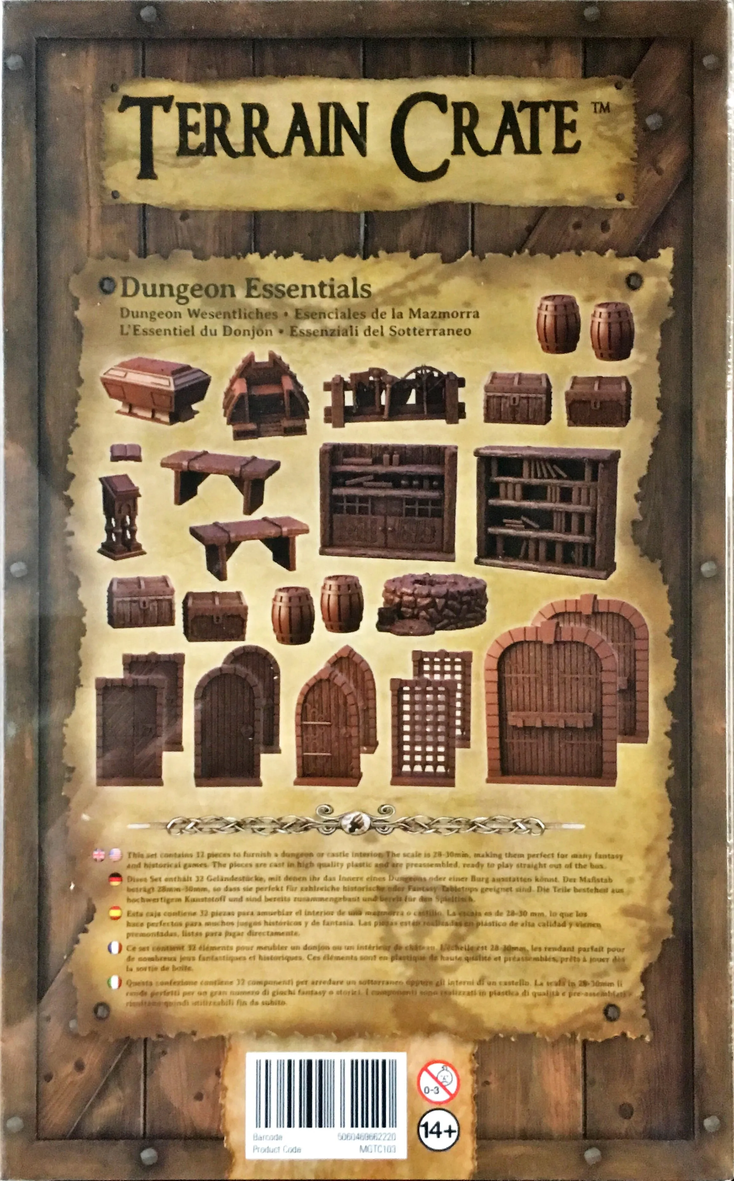 Dungeon Essentials