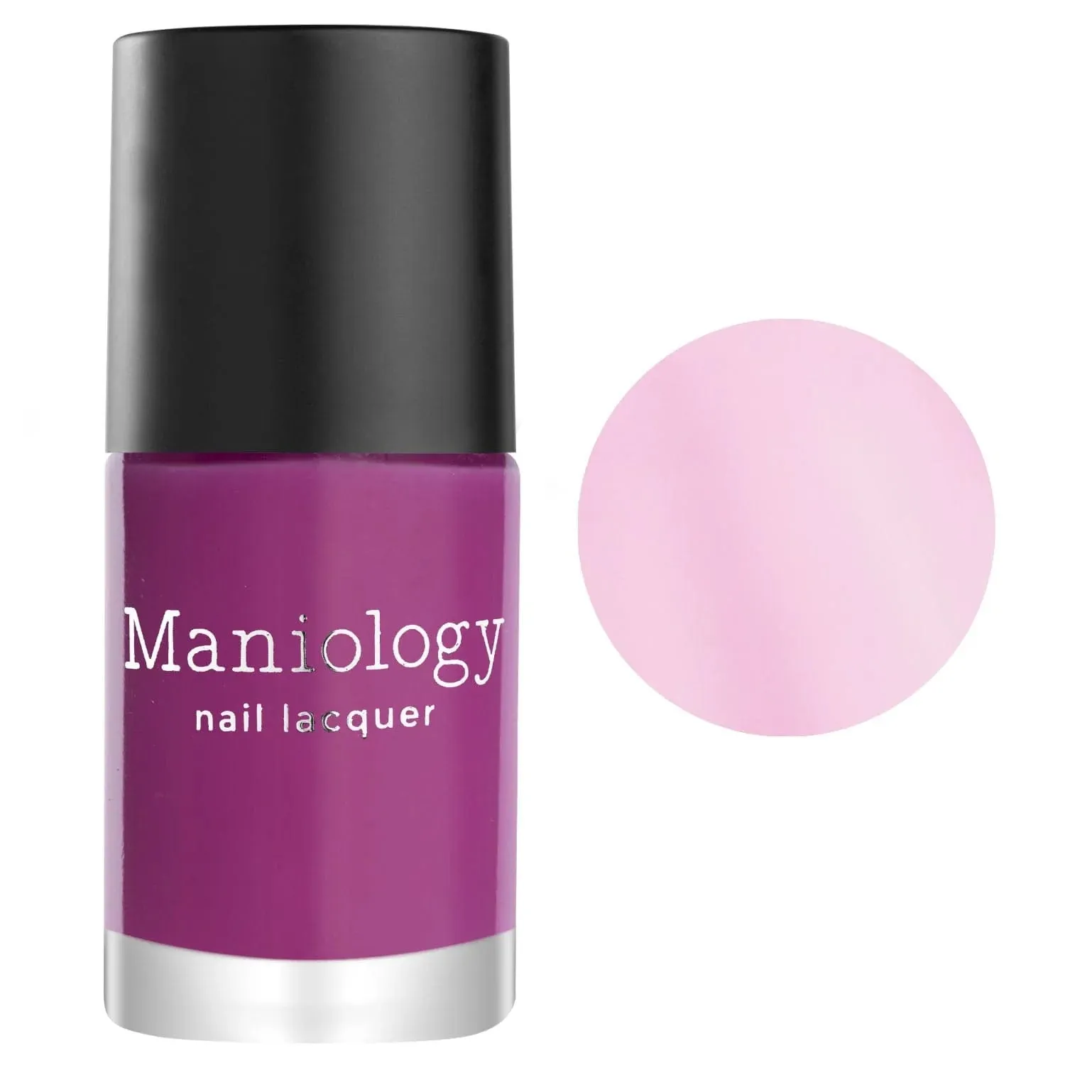 Duo Tinted Calcium Rich Base Coat Set - Milky White and Blushing Pink