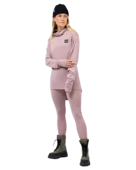 Eivy Women's Icecold Merino Wool Gaiter Rib Top