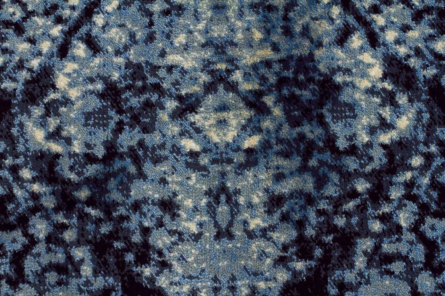 Elisabeth Heritage Rug Navy