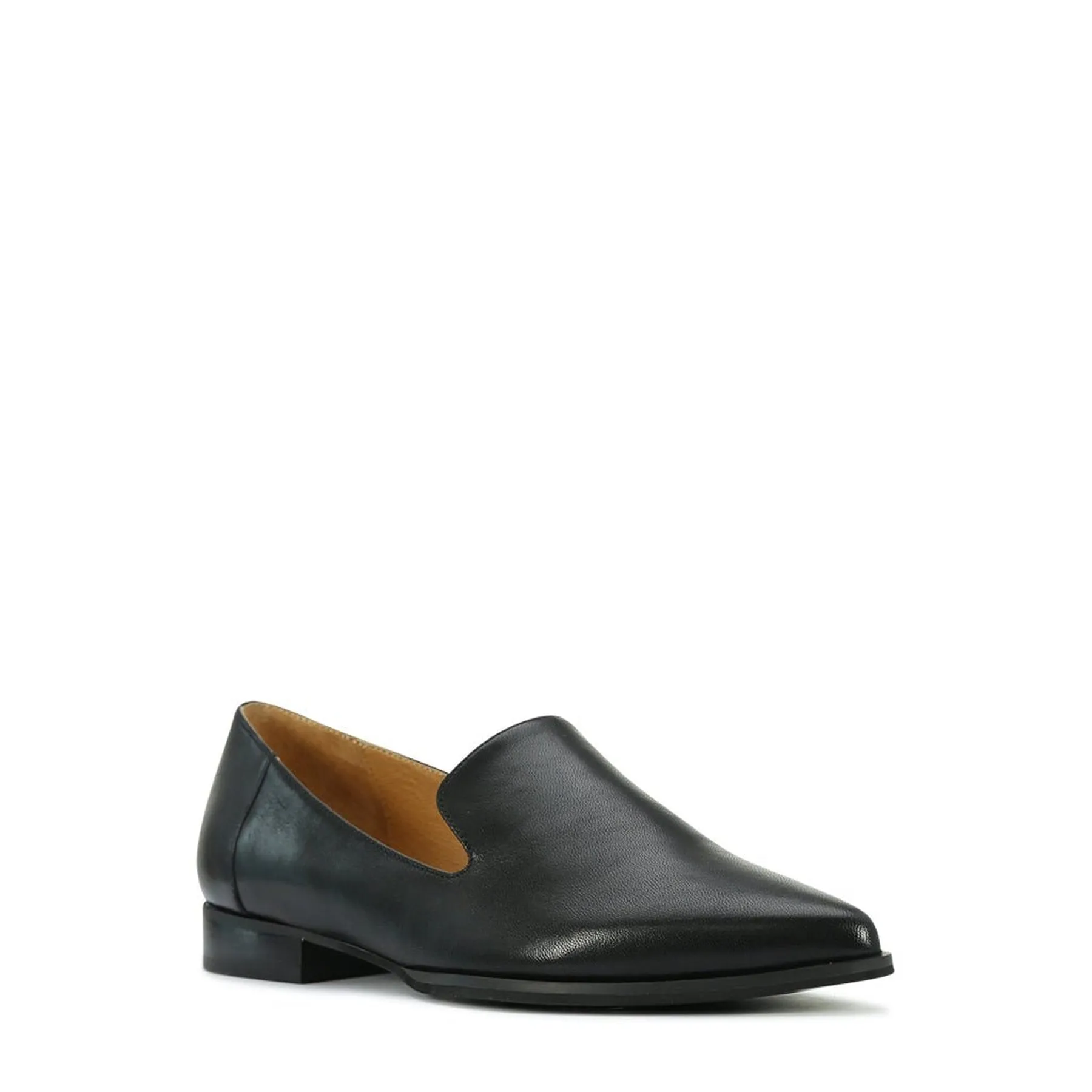 EMIL ARCHIVE LOAFER LEATHER