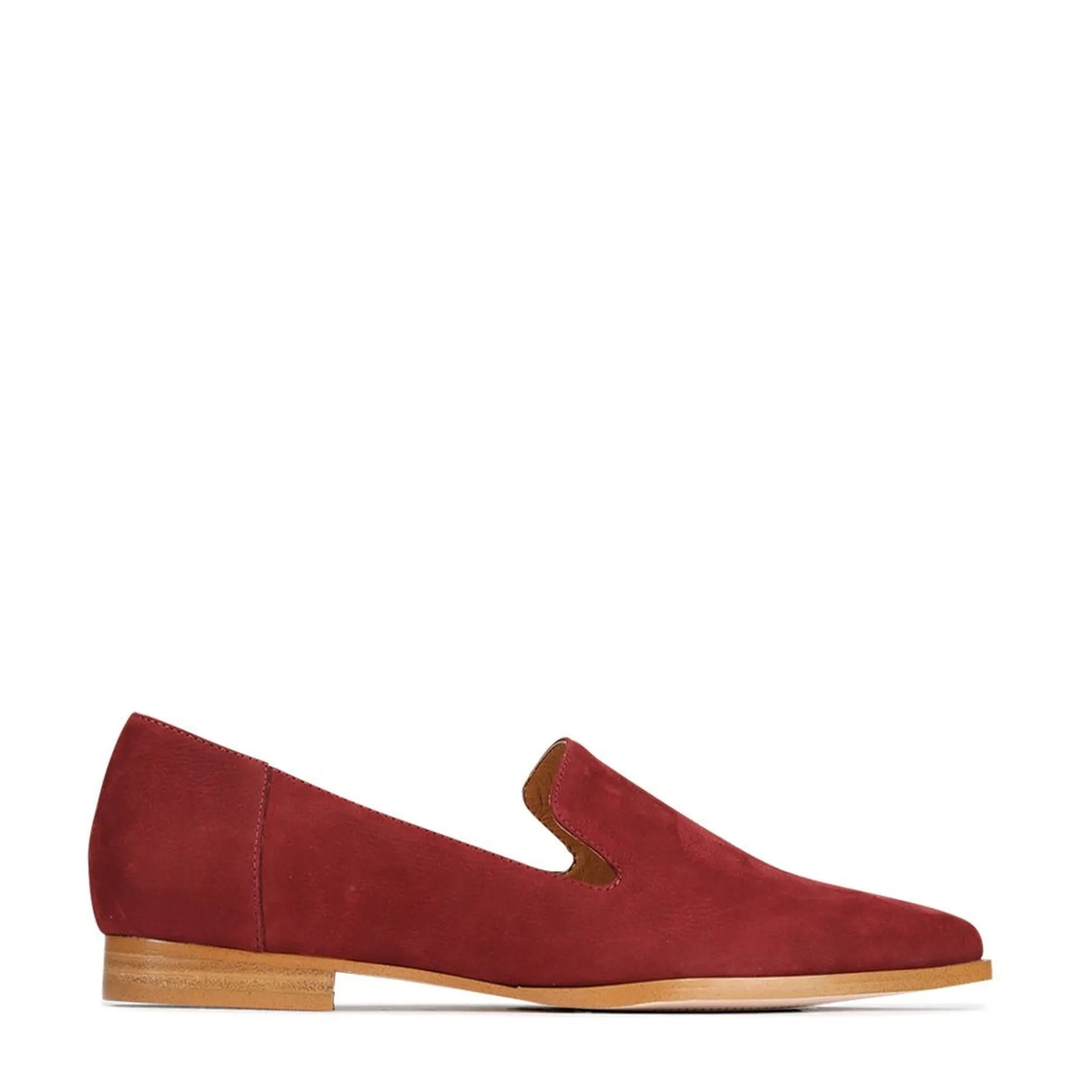 EMIL ARCHIVE LOAFER LEATHER
