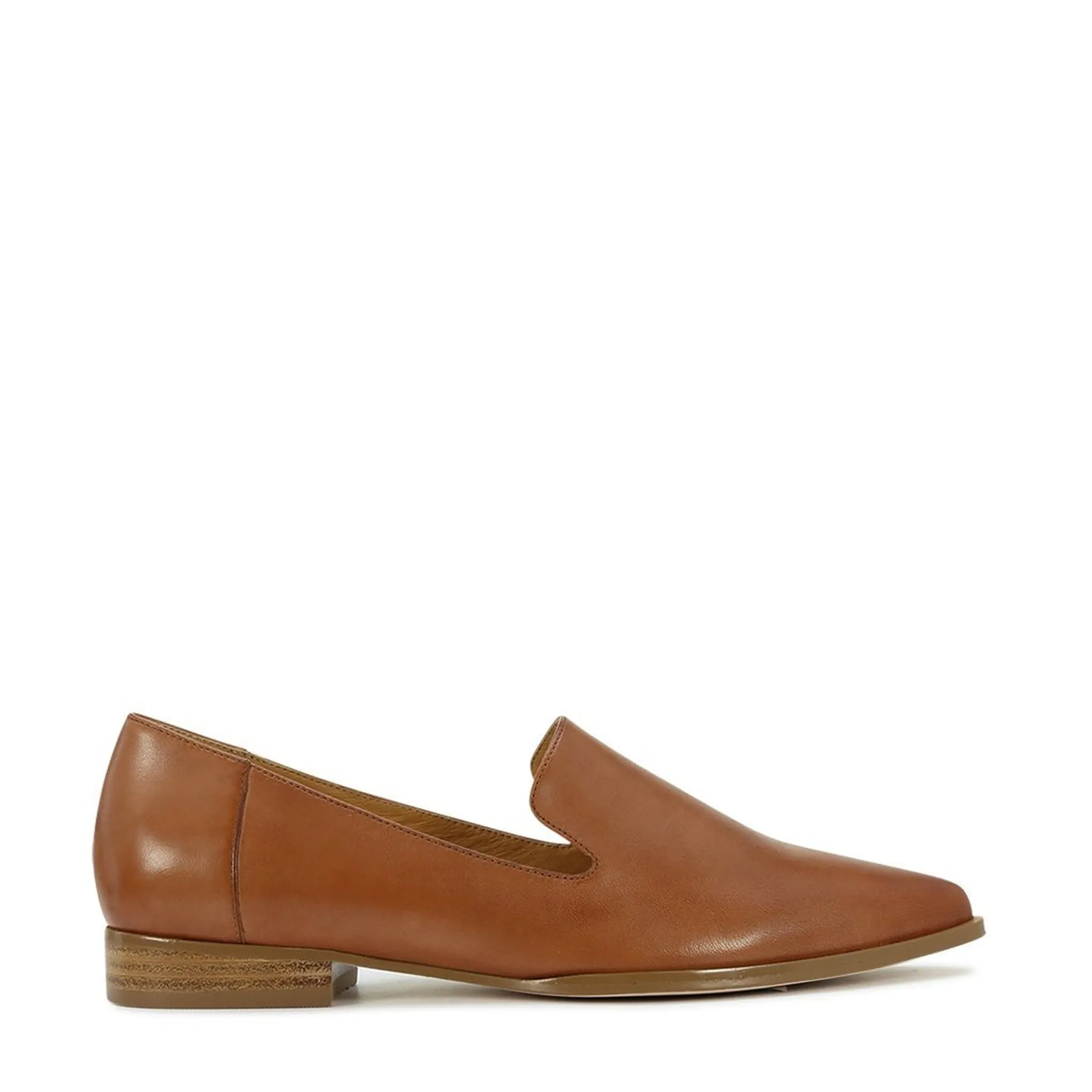 EMIL ARCHIVE LOAFER LEATHER