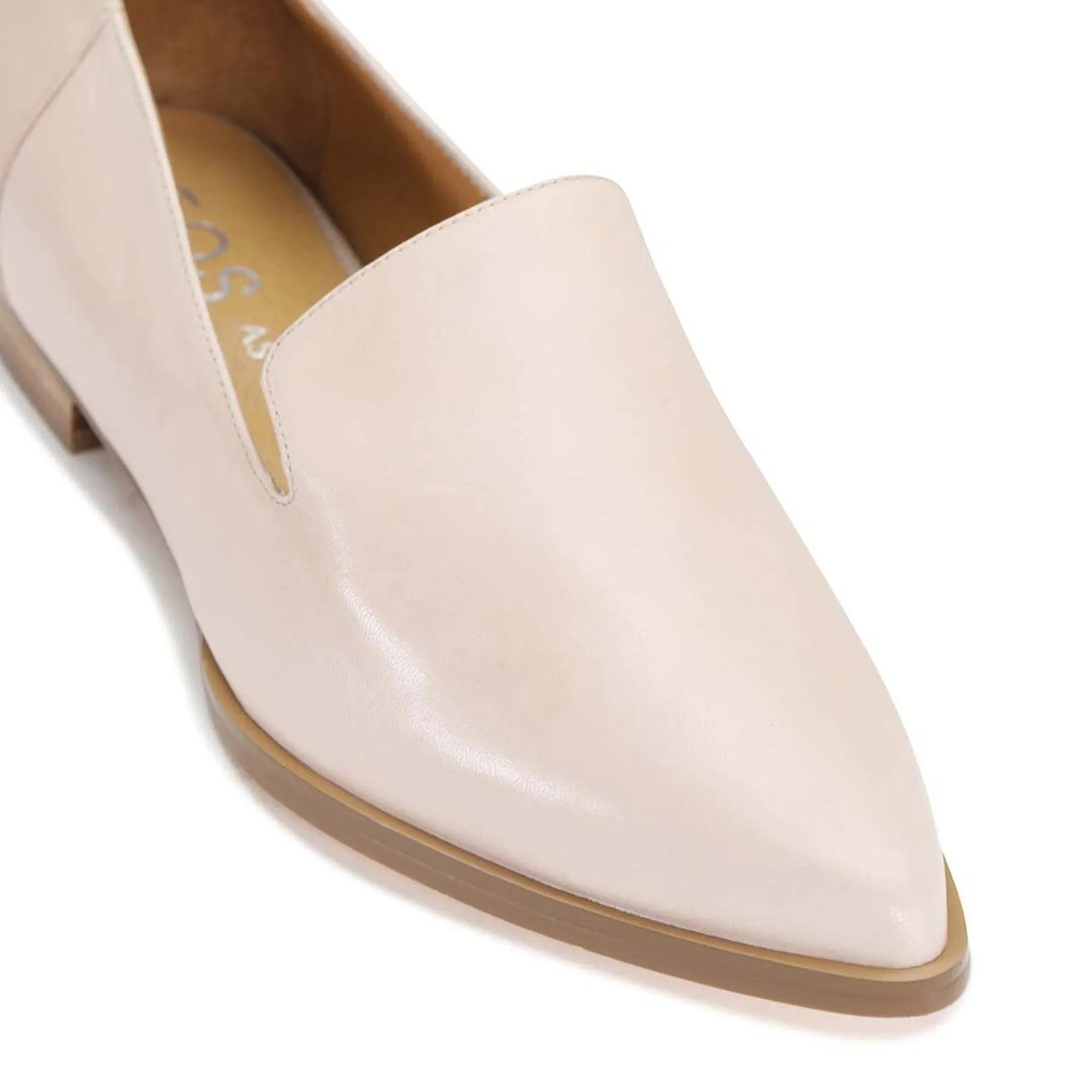 EMIL ARCHIVE LOAFER LEATHER