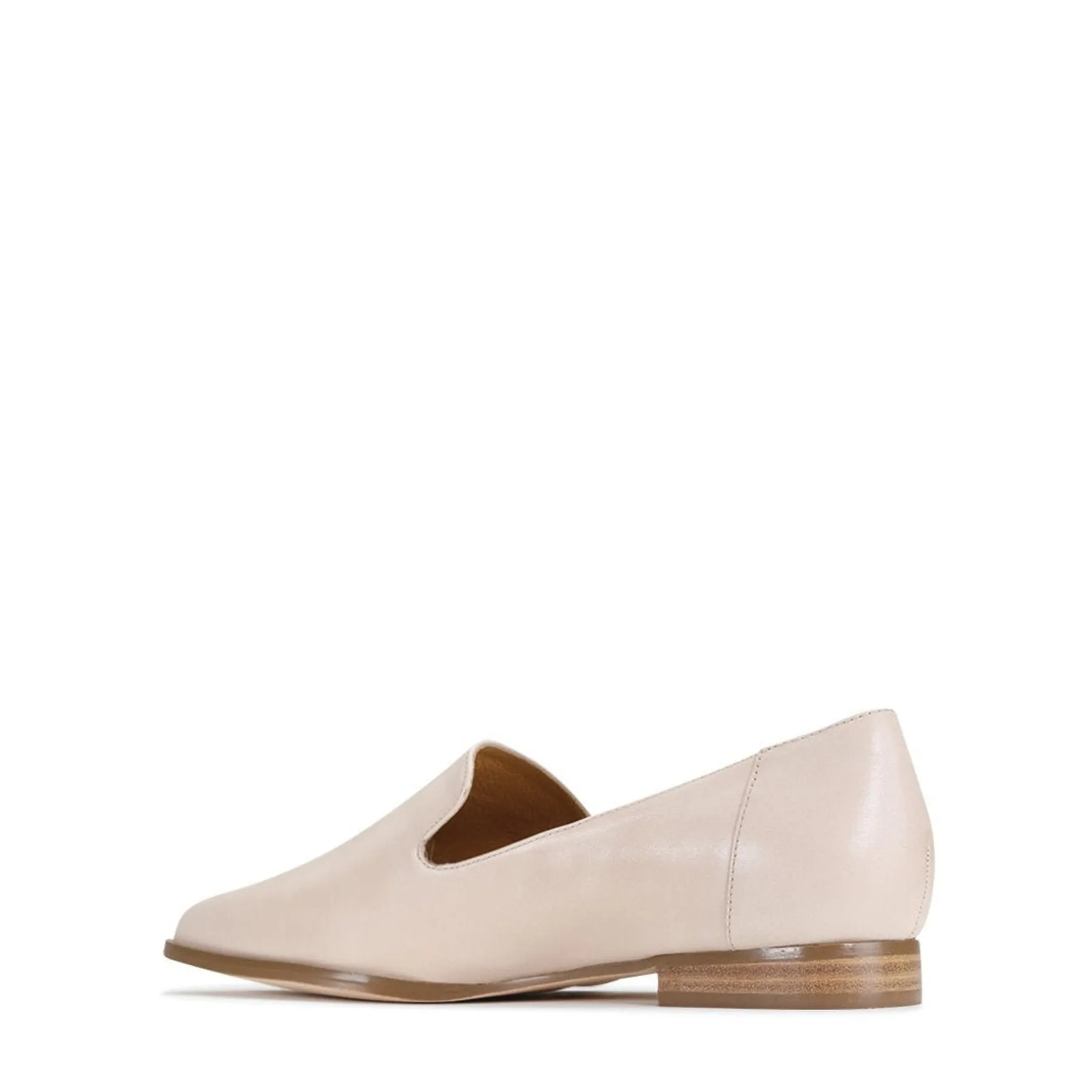 EMIL ARCHIVE LOAFER LEATHER