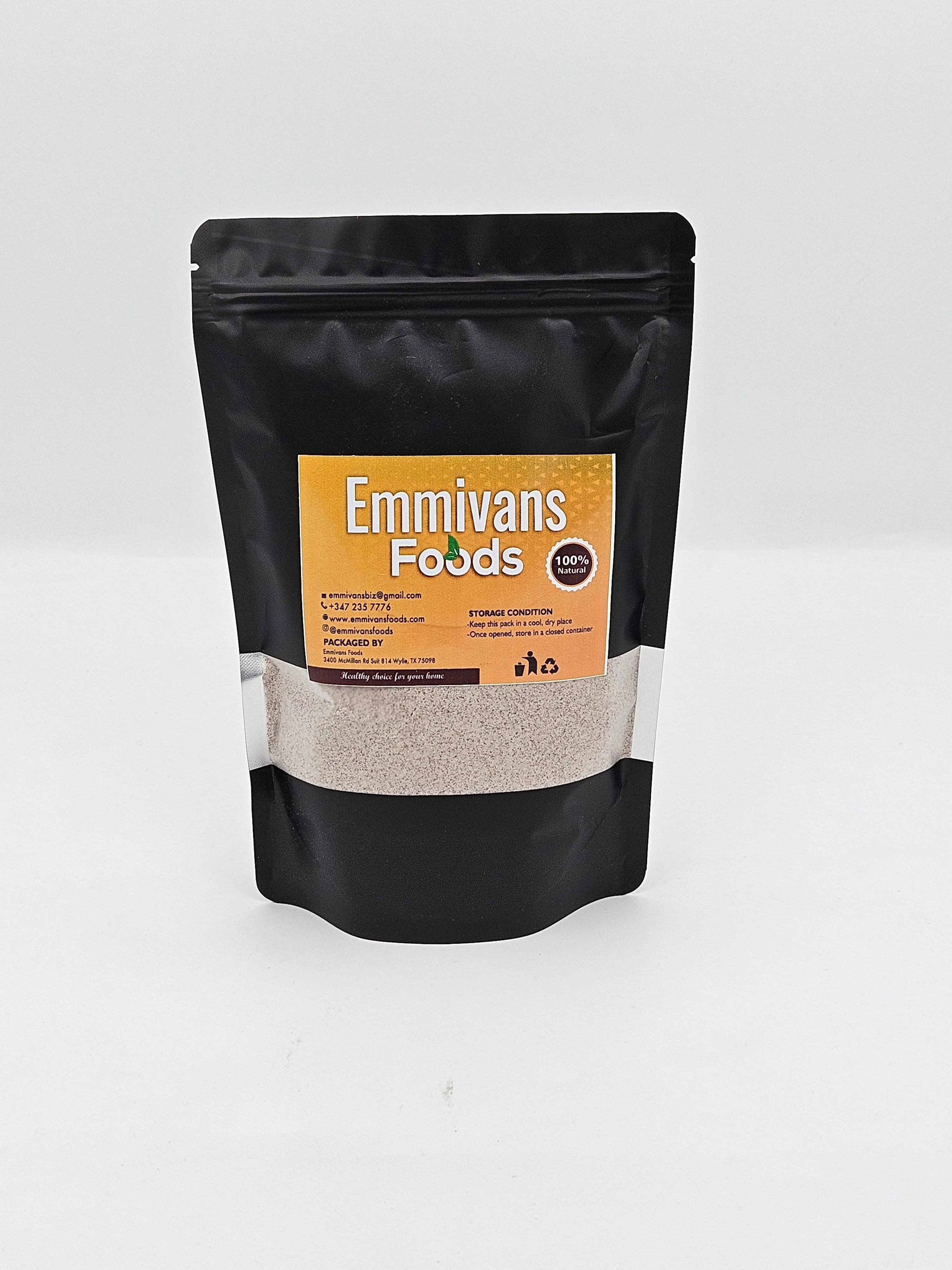 Emmivans Whole Grain Brown Rice Flour ,1lb ,Non GMO , Kosher , Vegan