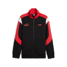 F1 Mt7  Full Zip Track Jacket