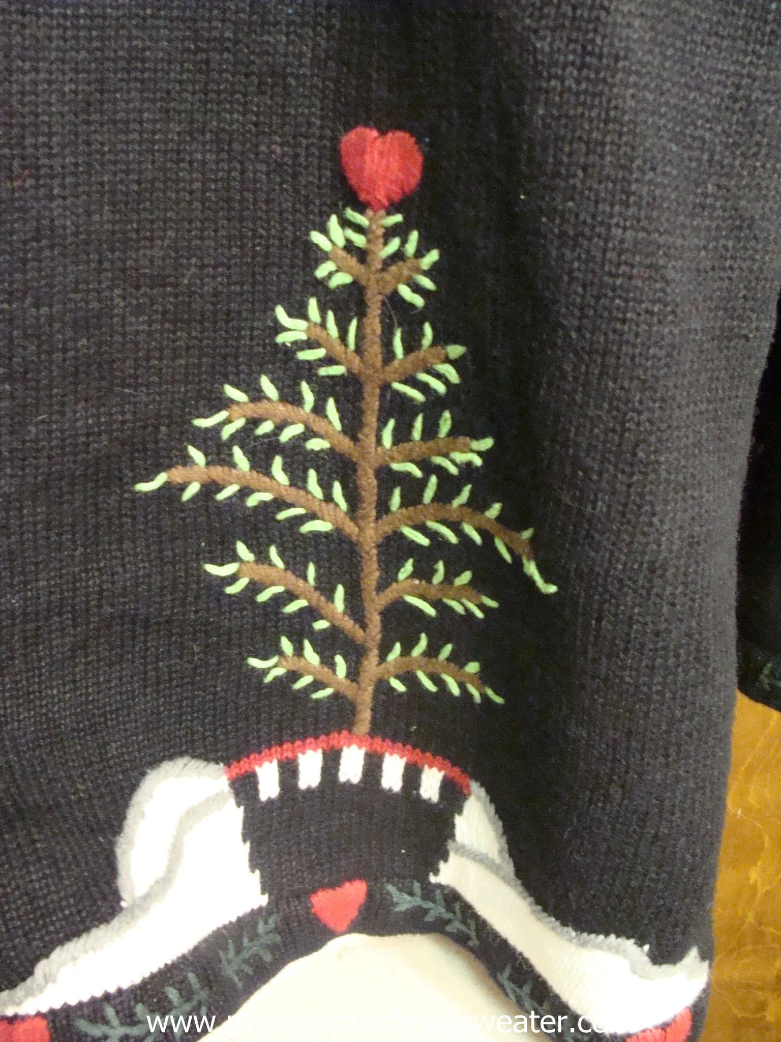 Festive Snowmen Christmas Party Sweater