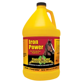 Finish Line Iron Power®