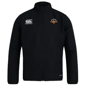 Flint Rogues Club Track Jacket by Canterbury