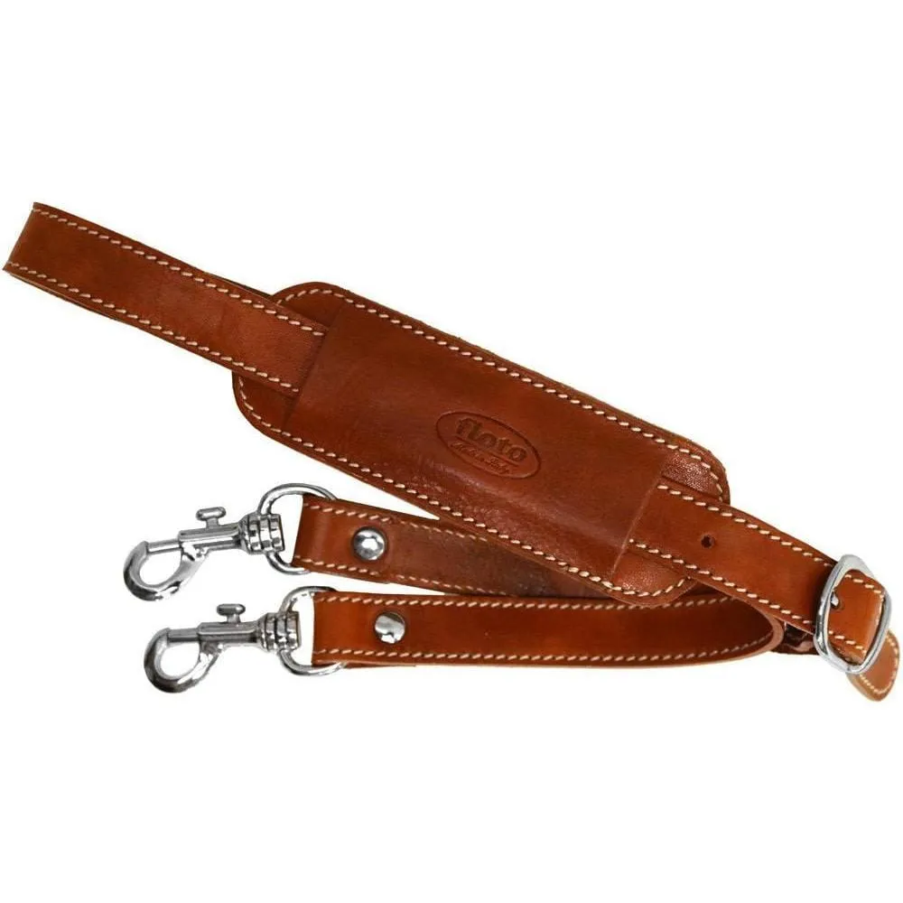 Floto Standard Leather Strap