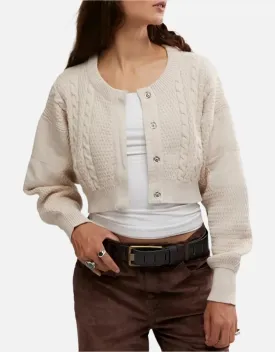 Free People Heritage Cardi