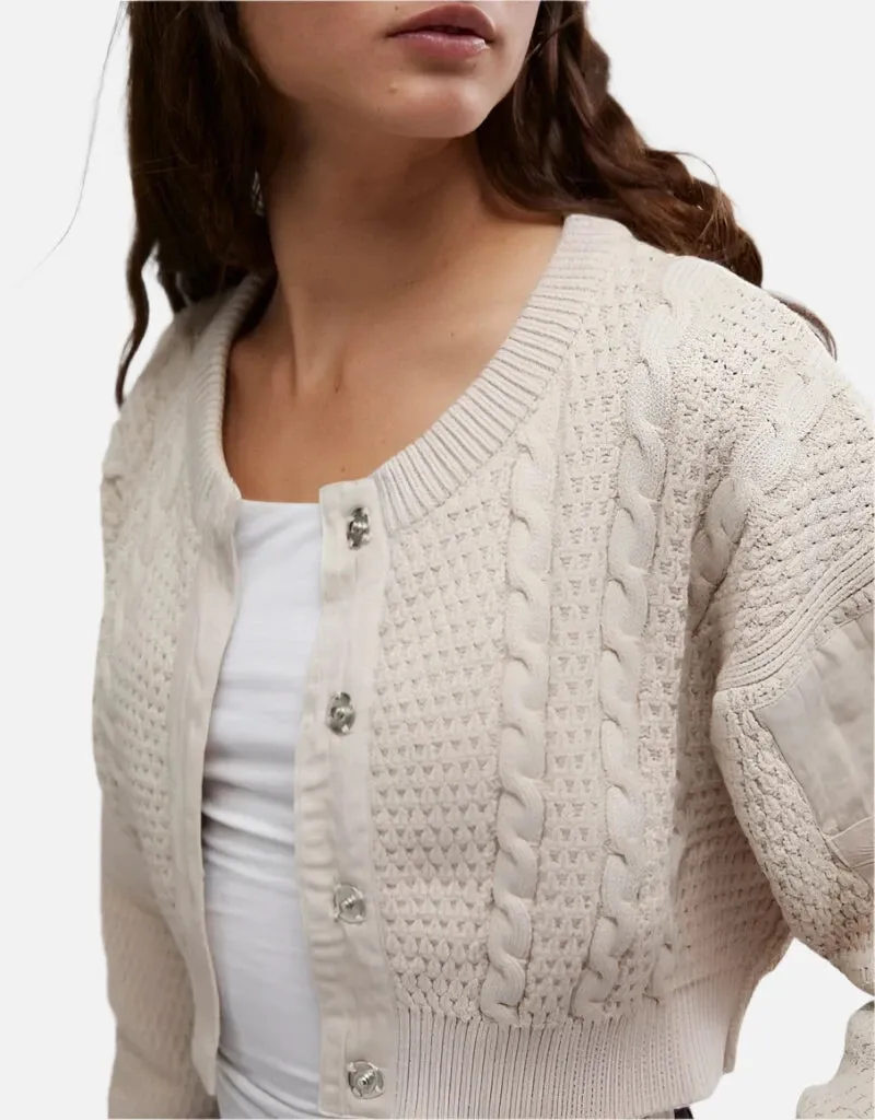 Free People Heritage Cardi