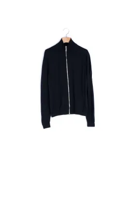 Gilet zippé