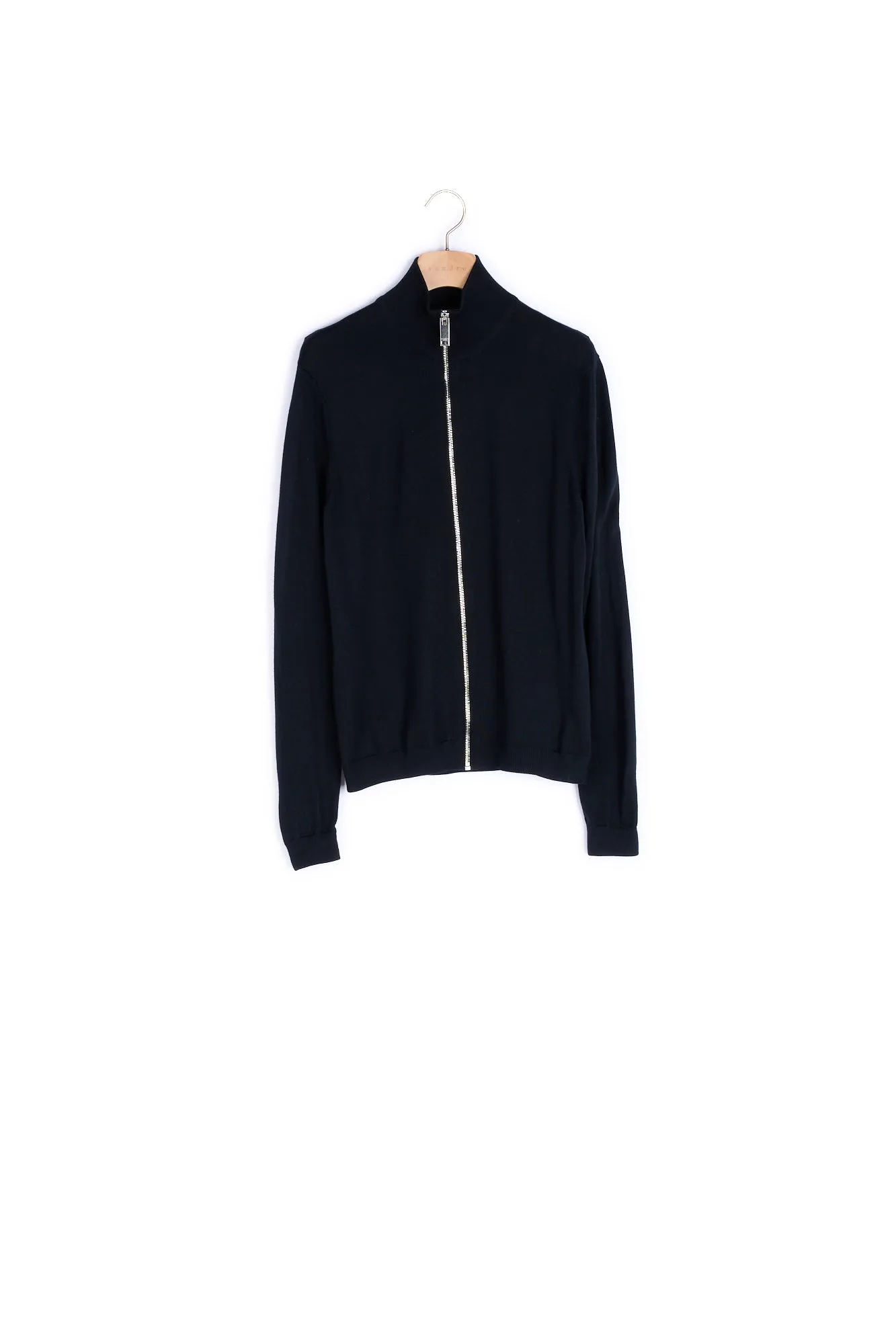 Gilet zippé