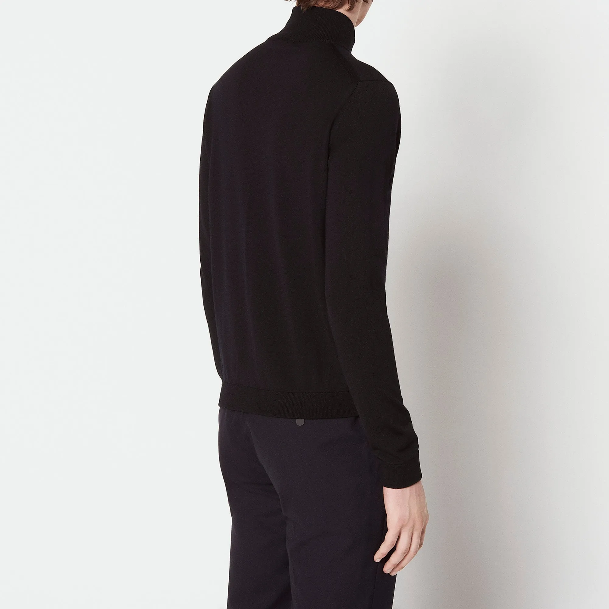 Gilet zippé