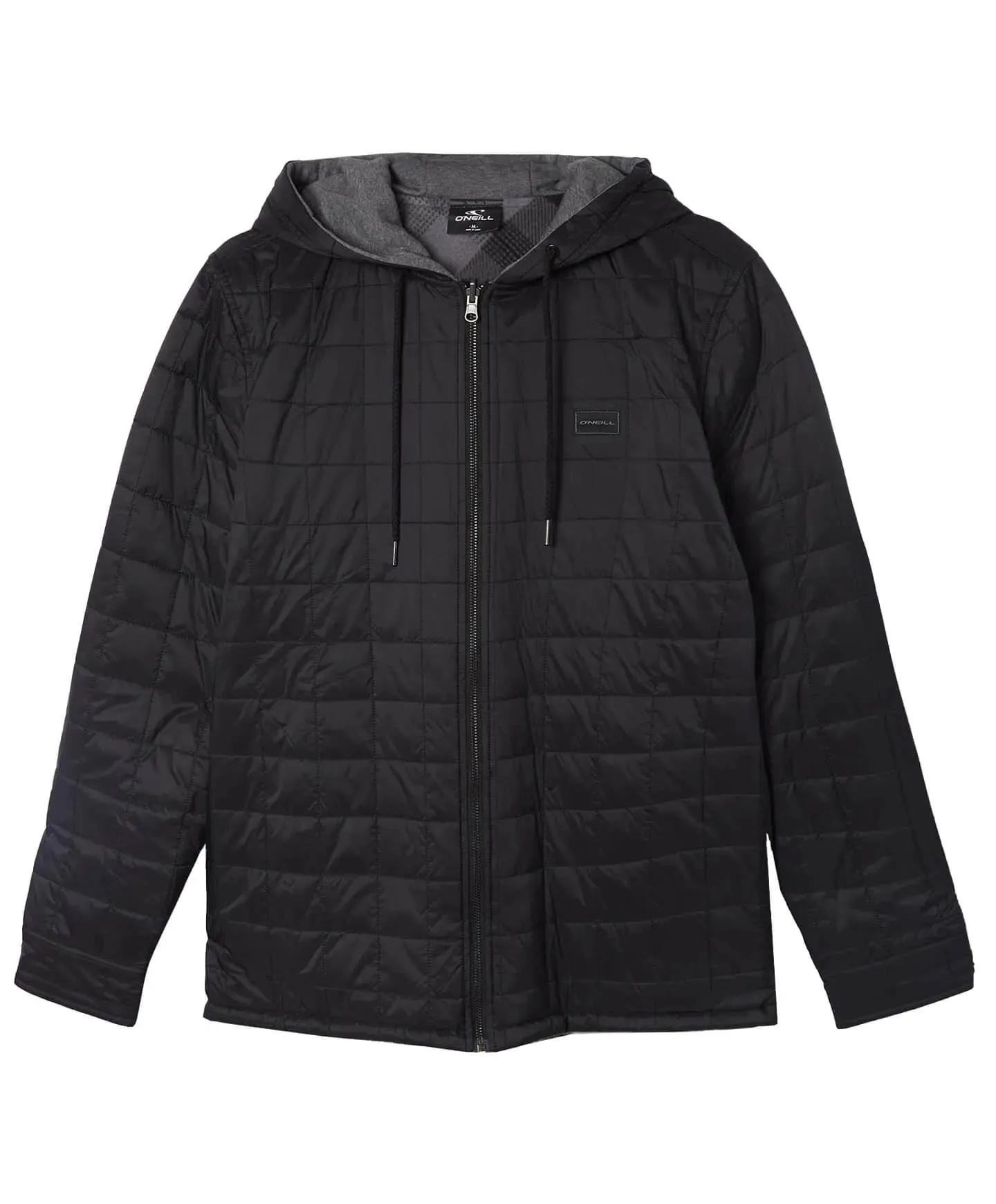 Glacier Hood Reversable Jacket