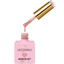 Glitterbels HEMA-Free Builder-bel CEO 17ml