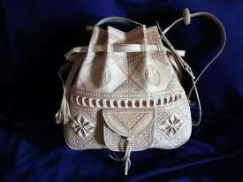 Heritage Tote - Natural - Camel