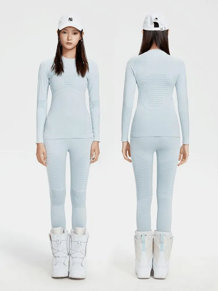 High Experience Lightweight Base layer Set - Women's