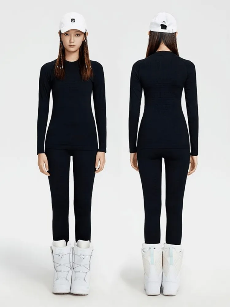 High Experience Lightweight Base layer Set - Women's