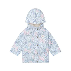 Huxbaby Flower Garden Raincoat
