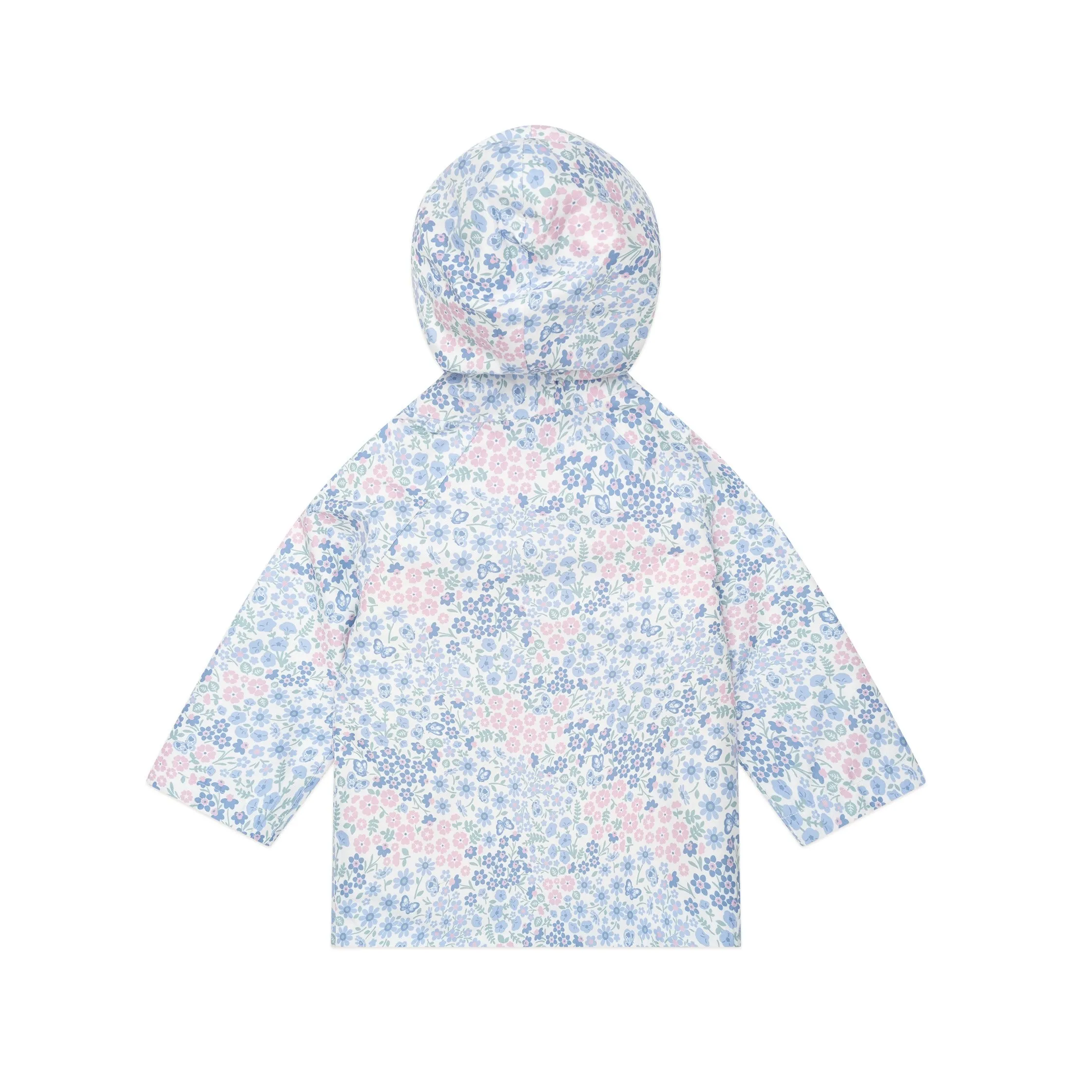 Huxbaby Flower Garden Raincoat