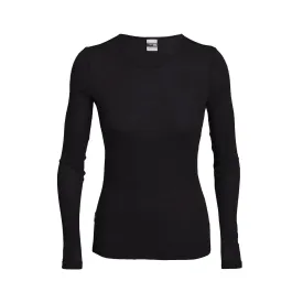 Icebreaker Women's 175 Everyday Long Sleeve Crew Top