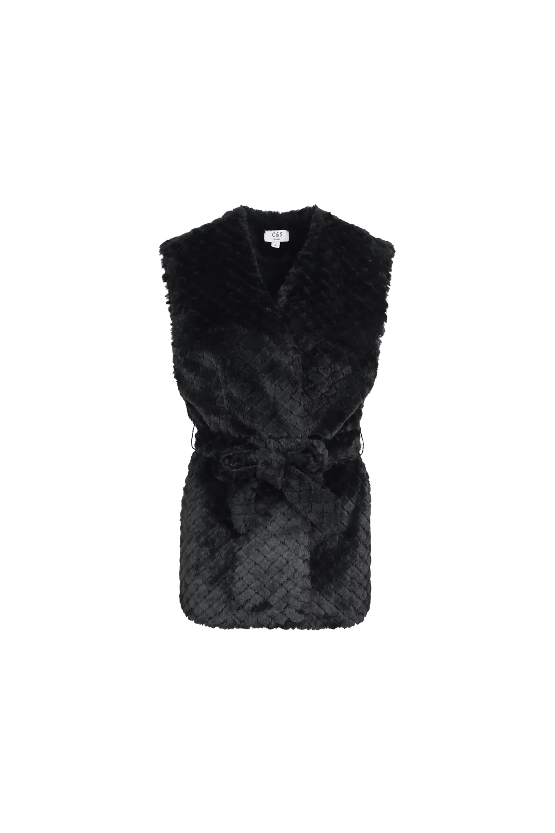 Imke gilet | Black