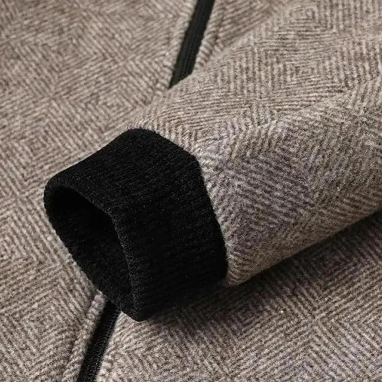 Jordan | Wool Bomber Jacket