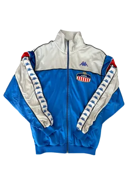 Kappa - USA Zip Jacket 1987 Track and Field