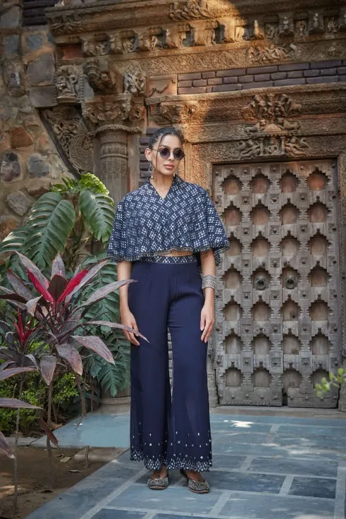 Keira Cape Set