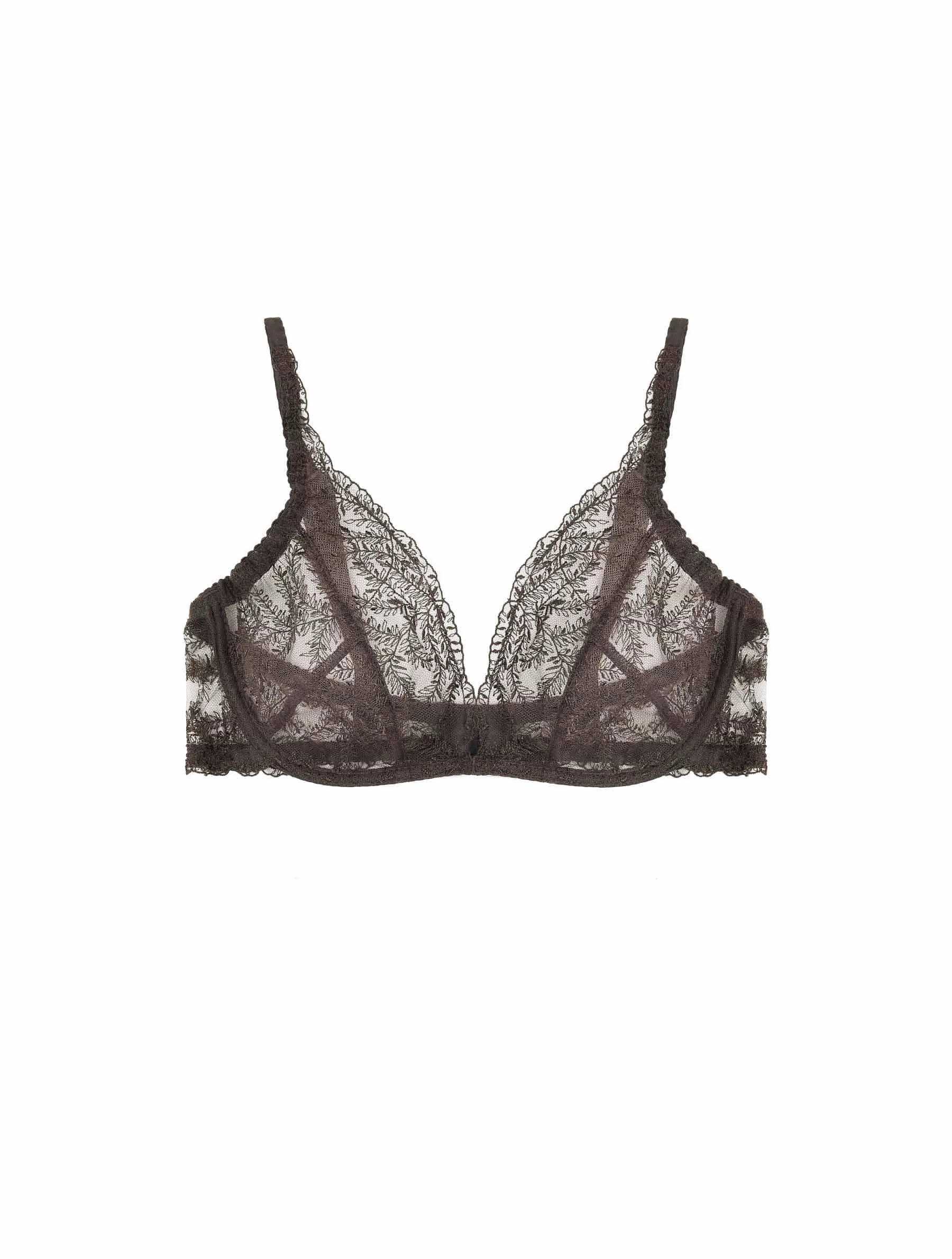 Kyra Plunge Bra