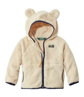 L.L. Bean Toddlers' Hi-Pile Fleece Jacket