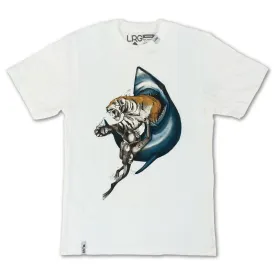 Lrg 47 Leagues T-shirt White