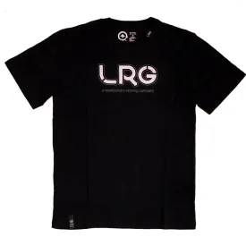 Lrg Grass Roots Six Knit T-shirt Black