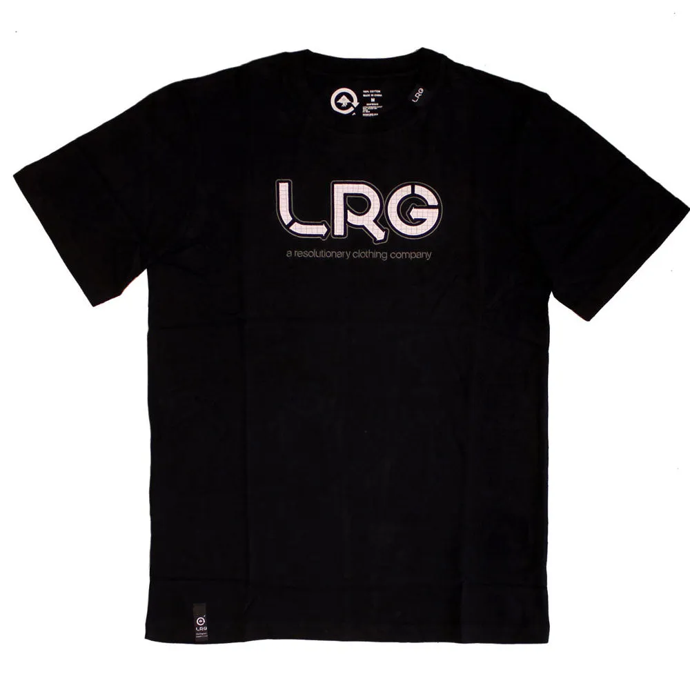 Lrg Grass Roots Six Knit T-shirt Black