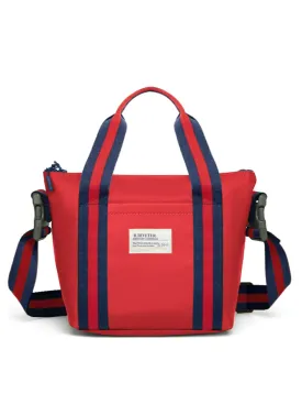 Mattie | Victory Red Nylon- American Heritage Collection