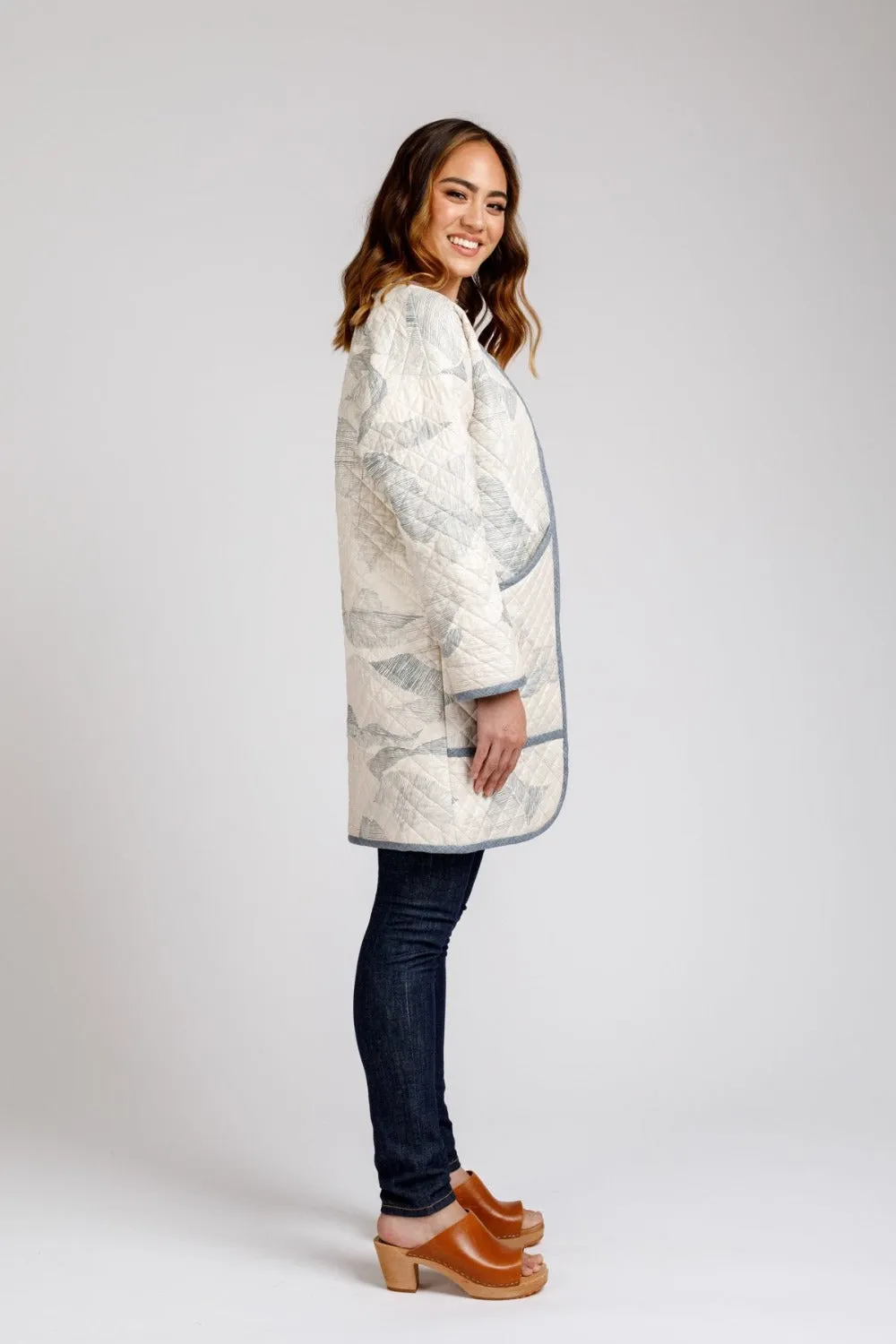 Megan Nielsen Hovea Jacket