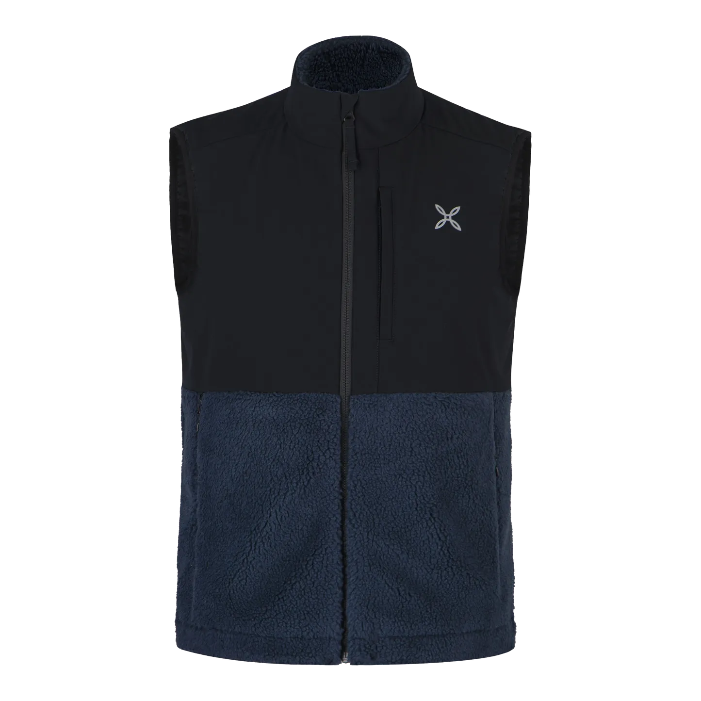 MONTURA SHERPA VEST GILET UOMO CALDO E TRASPIRANTE - NUOVI ARRIVI WINTER 24/25