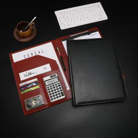 Multifunctional folder board