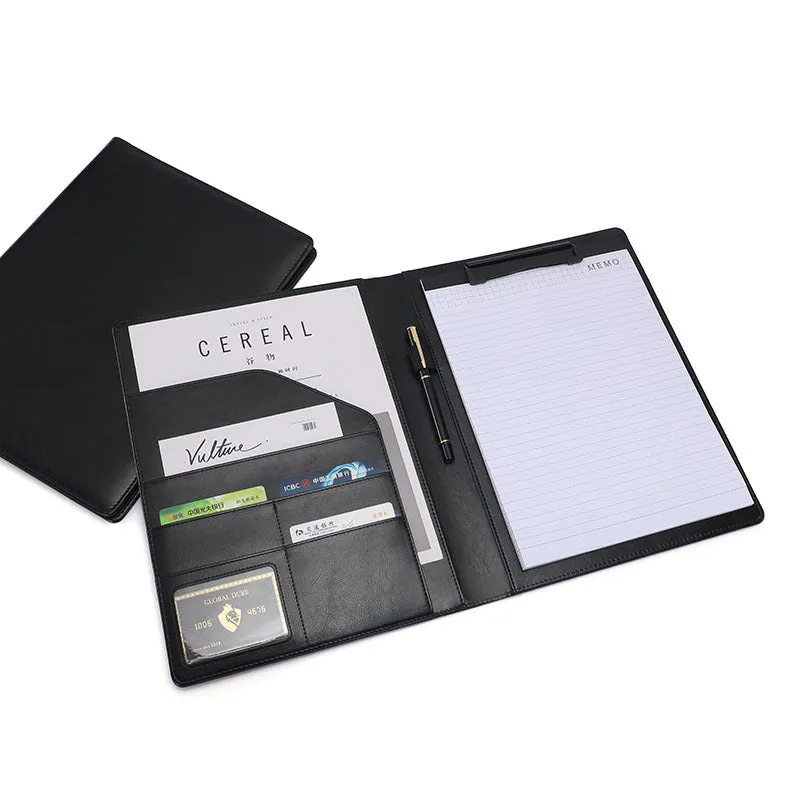 Multifunctional folder board
