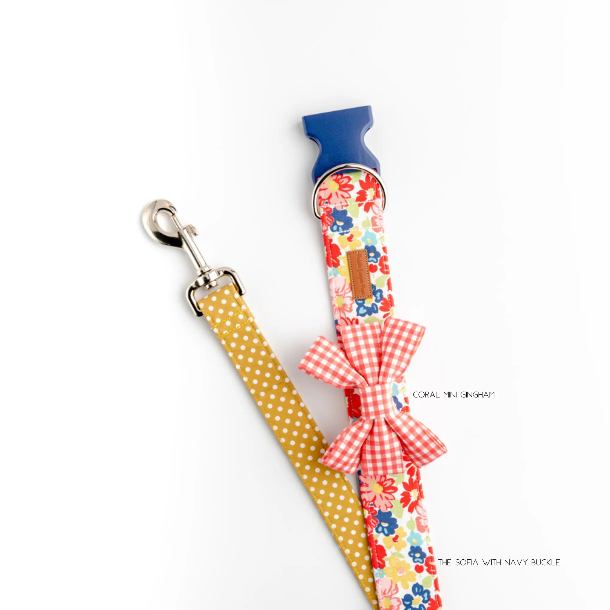 Mustard Seed Polka Dot