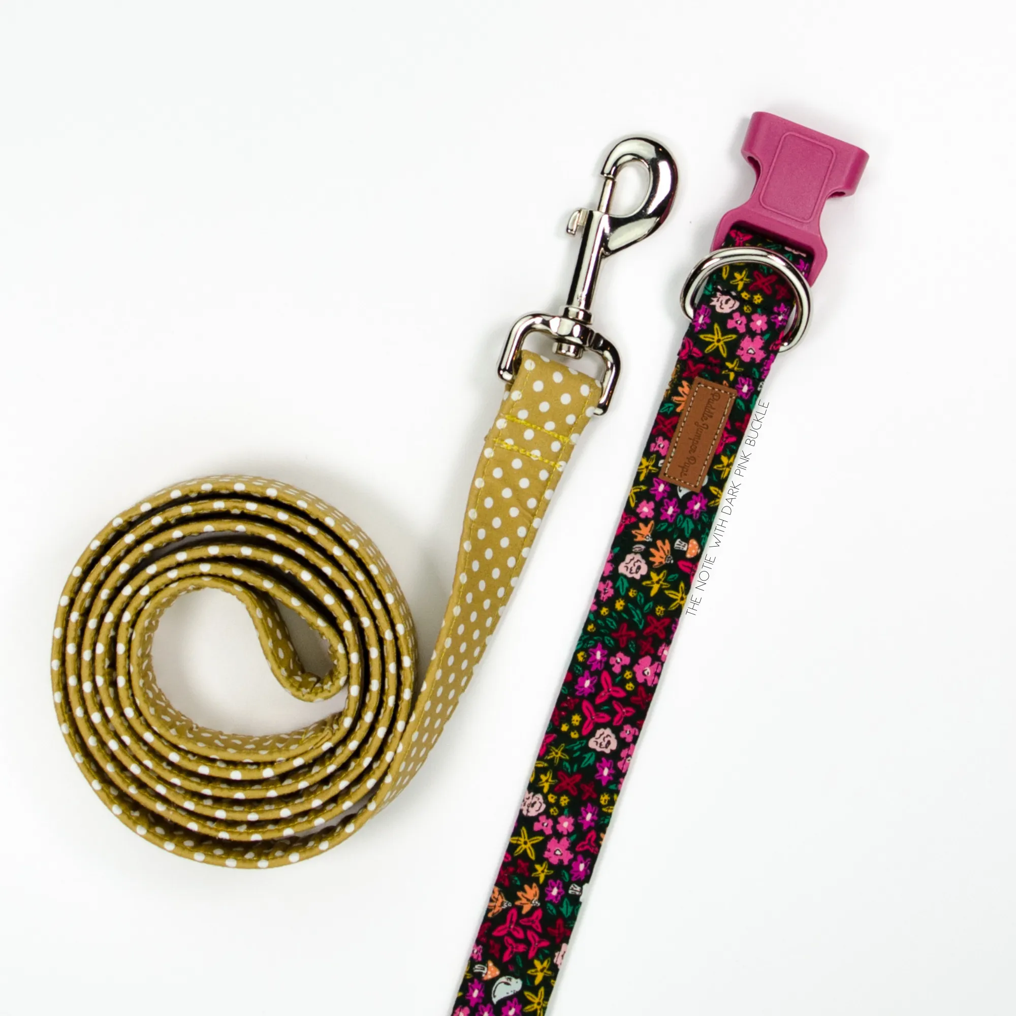 Mustard Seed Polka Dot