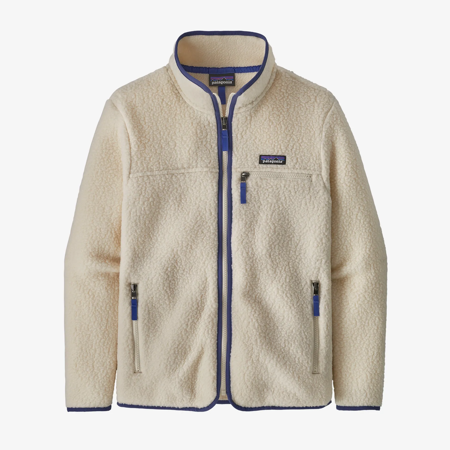Patagonia - W's Retro Pile Jacket - Natural